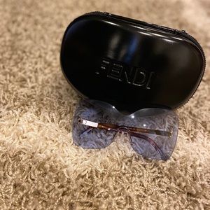 Fendi Sunglasses.